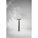 Pælelampe ELITE IP54, mørkegrå