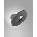 Fabas Luce Udendørs wall luminaire ELITE IP54, mørkegrå