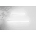 outdoor wall luminaire JASON IP65, white