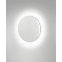 outdoor wall luminaire ZON IP65, white