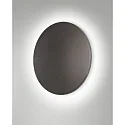 Udendørs wall luminaire ZON IP65, mørkegrå