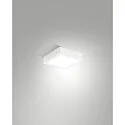 Udendørs loftlampe GIAN IP54, hvid