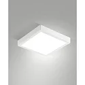 Udendørs loftlampe GIAN IP54, hvid