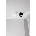 overflade lampe COIBA firkantet IP20