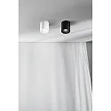 overflade lampe GUAMO rund GU10 IP20