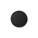 Væglampe BOARD LED IP20, sort