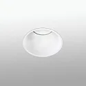 Faro ceiling recessed luminaire FOX LED IP20, white matt