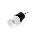 Faro Indbygnings loftlampe FOX LED IP20, hvid mat
