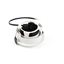 Faro Indbygnings loftlampe NAIS LED IP23, hvid