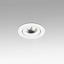 Faro Indbygnings loftlampe NAIS LED IP23, hvid