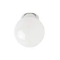 Indbygnings loftlampe FRESH E27 IP20, hvid