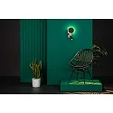 Faro Væglampe KLEE LED IP20, grå 