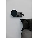 Faro Væglampe KLEE LED IP20, grå 