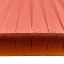 Faro Pendel SAIGON IN 3-flammer E27 IP20, sort mat, terracotta 