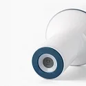 Faro Lommelygte BUDDY LED IP20, blå, hvid 