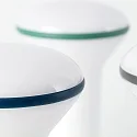 Faro Lommelygte BUDDY LED IP20, blå, hvid 