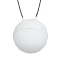 Faro pendant luminaire MINE 4 flames E27 IP20, white matt 