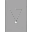 Faro Pendel MINE E27 IP20, mørkegrå 