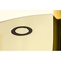 Faro Bordlampe LE VITA IP20, blank, guld dæmpbar