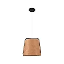 Pendel STOOD E27 IP20, sort mat 