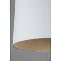 Faro Pendel TREE E27 IP20, hvid mat 
