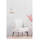 Faro Pendel TREE E27 IP20, hvid mat 