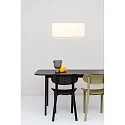 Faro Pendel VESPER 2-flammer E27 IP20, hvid mat 