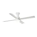 Faro Loftsventilator FRASER M med fjernbetjening IP20, hvid mat