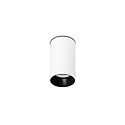 ceiling luminaire STAN GU10 IP20, white matt 