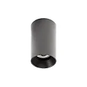 Loftlampe STAN GU10 IP20, sort mat 