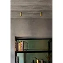 Faro Loftlampe STAN GU10 IP20, guld, satin 