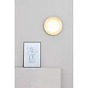 Faro Væg- og Loftlampe SIDE LED IP20, sort mat 