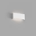 Faro Væglampe NASH LED IP20, hvid mat 