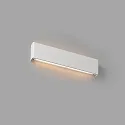 Faro Væglampe NASH LED IP20, hvid mat 