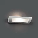Faro Væglampe CHERAS R7S IP20, hvid mat 
