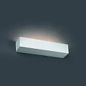 Faro Væglampe EACO 2-flammer G9 IP20, hvid mat 