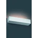 Faro Væglampe EACO 2-flammer G9 IP20, hvid mat 