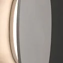Faro Væglampe LUNA LED IP20, hvid mat 
