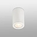 Faro Loftlampe SVEN R GU10 IP20, hvid mat 
