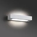 Faro Væglampe OLAF 2-flammer E14 IP20, hvid mat 