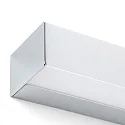 Faro Væglampe NILO LED IP44, chrom 