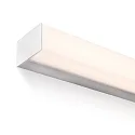 Faro Væglampe NILO LED IP44, chrom 