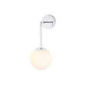 Faro Badeværelse lampe GALA G9 IP44, chrom 