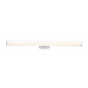 wall luminaire VOLGA LED IP44, chrome 