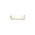 Væglampe DANUBIO LED IP44, chrom 