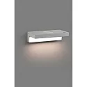 Faro Væglampe WELL LED IP20, hvid mat 