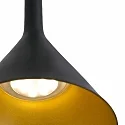 Faro Pendel PAM LED IP20, sort 