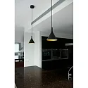 Faro Pendel PAM LED IP20, sort 