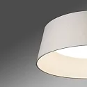 Faro Pendel AINA LED IP44, hvid mat 