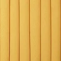 Faro floor lamp SAMBA E27 IP20, yellow, white matt 